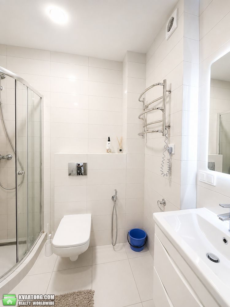 Rent out 1-room apartment. Киев, Вацлава Гавела — photo 7