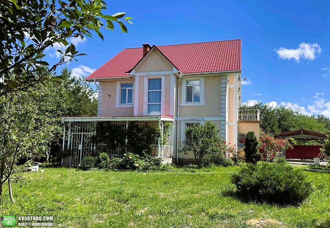 Sell house. Киевская обл.,  Каштановая — photo 2