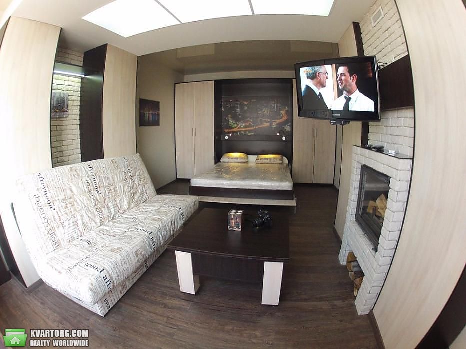 Rent out 1-room apartment. Киев,  Тычины пр — photo 3