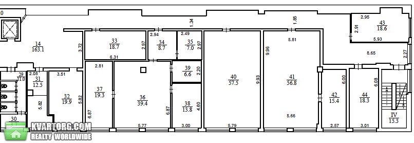 Rent out office. Киев,  Воссоединения пр — photo 4