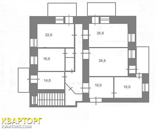 Rent out office. Киев,  Городецкого — photo 2