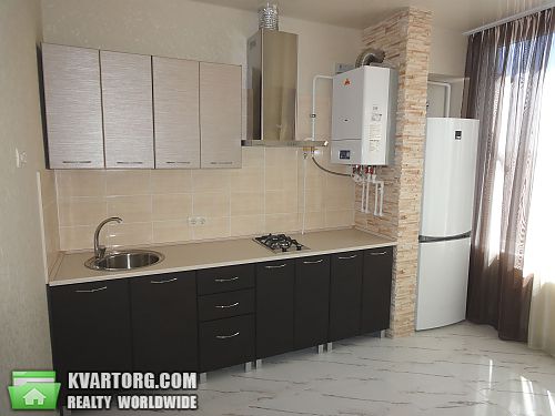 Rent out 1-room apartment. Одесса, Овидиопольская дорога — photo 1