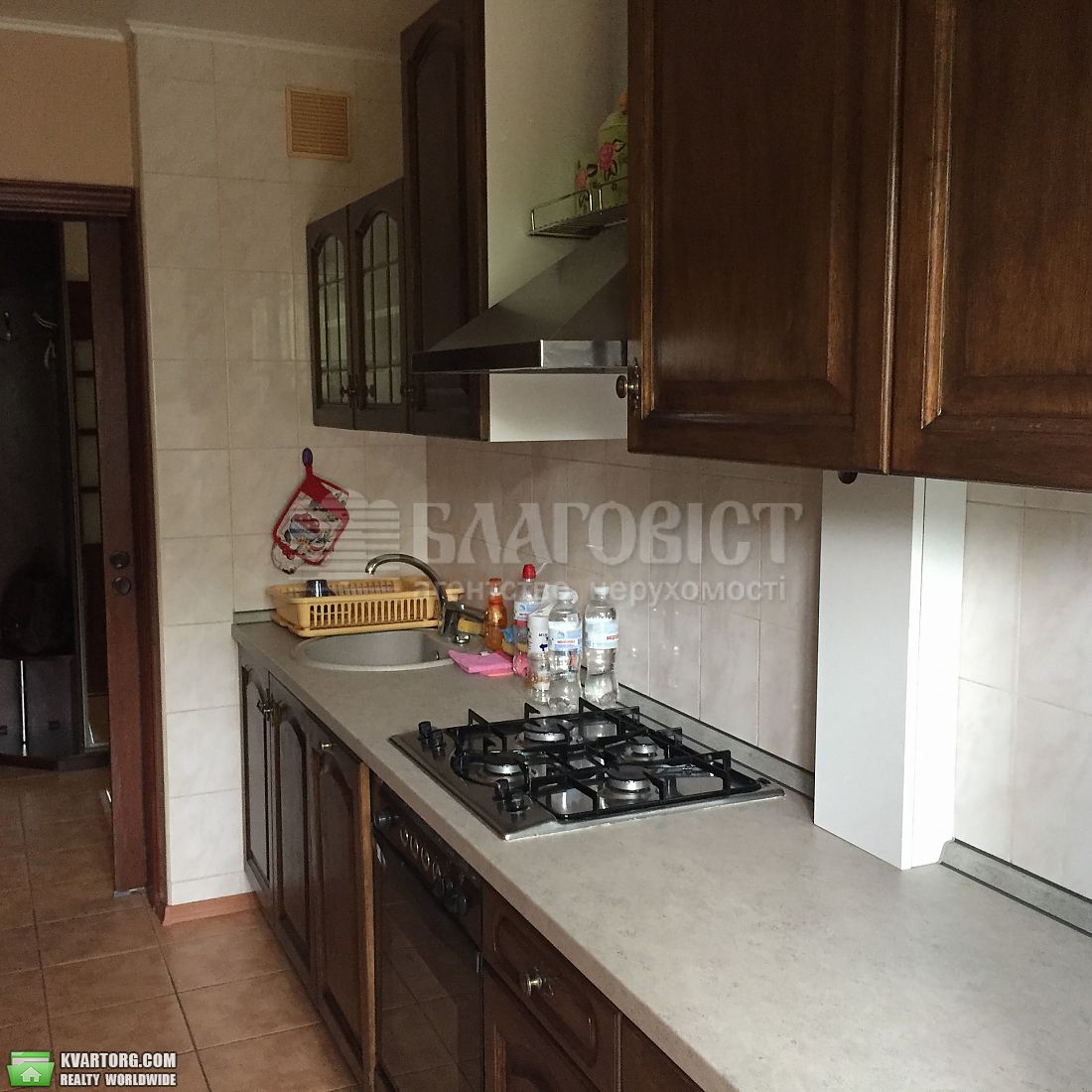 Rent out 3-room apartment. Киев, Омеляновича-Павленка — photo 5