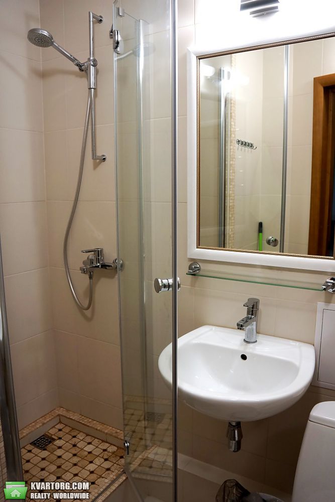 Rent out 1-room apartment. Киев,  Смелянская — photo 7
