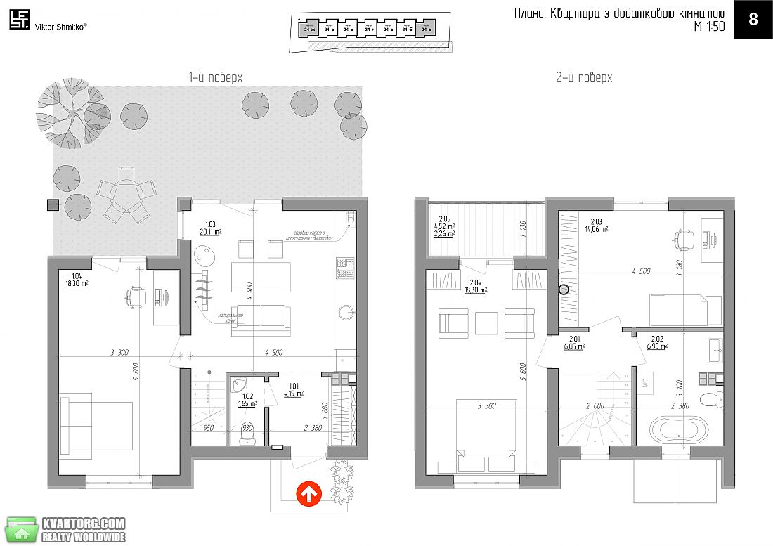 Sell house. Вишневое, Набережная — photo 6