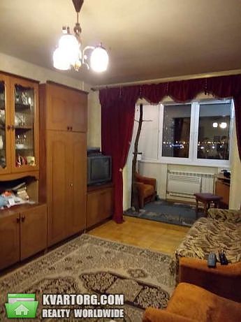 Sell 1-room apartment. Киев,  Милославская — photo 1