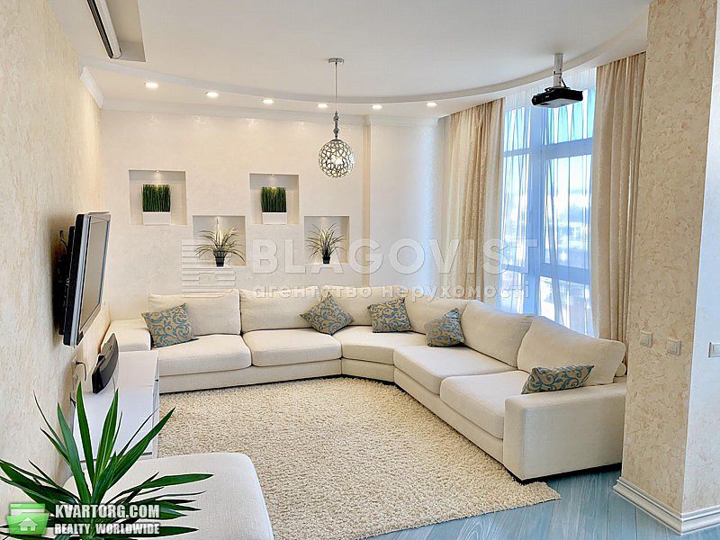 Rent out 3-room apartment. Киев, Драгомирова Михаила — photo 4