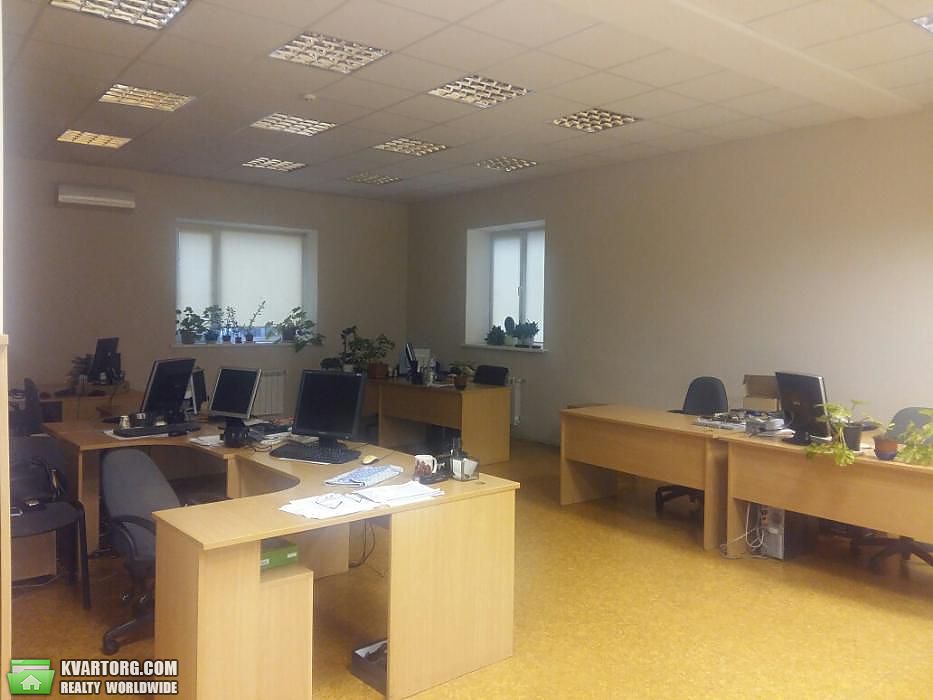 Rent out office. Киев, ул. Автозаводская — photo 1