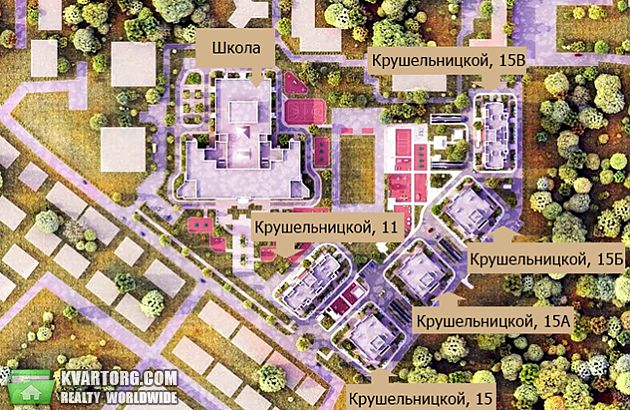 Sell 2-room apartment. Киев,  Крушельницкой — photo 3