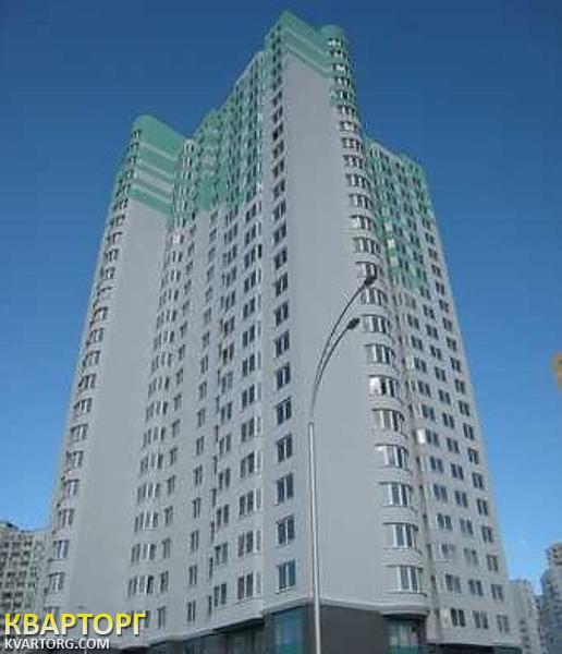 Rent out 2-room apartment. Киев, Елизаветы Чавдар — photo 1