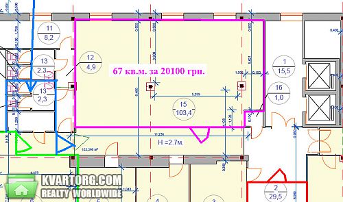 Rent out office. Киев, Сагайдачного, — photo 5