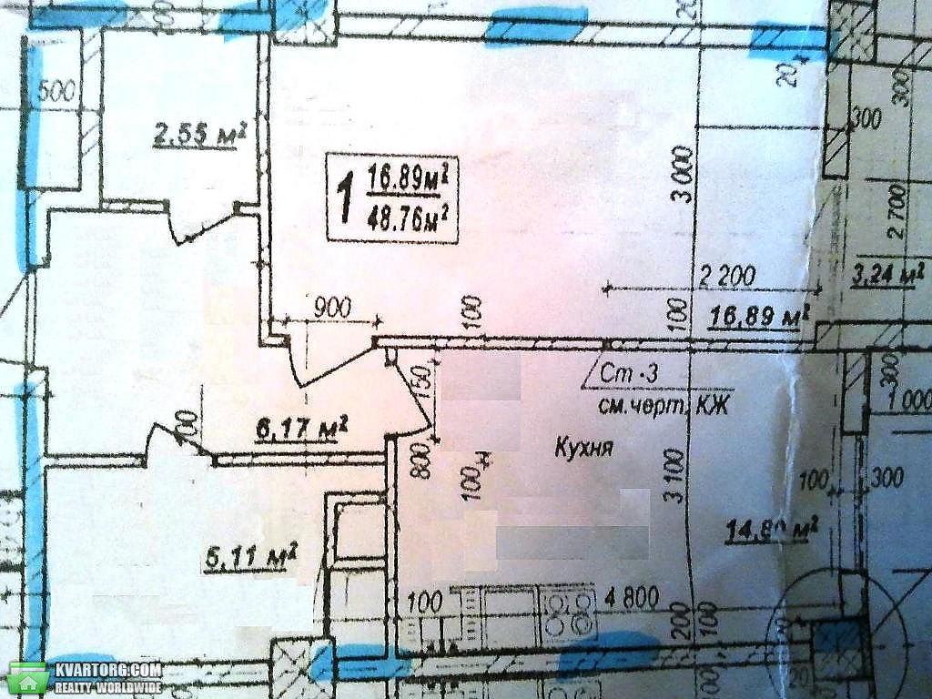 Sell 1-room apartment. Одесса, Гагаринское плато — photo 1