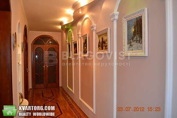 Rent out 3-room apartment. Киев,  Гмыри Бориса — photo 9