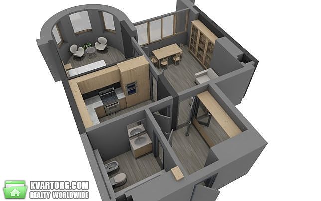 Sell 1-room apartment. Киев,  Голосеевская — photo 3