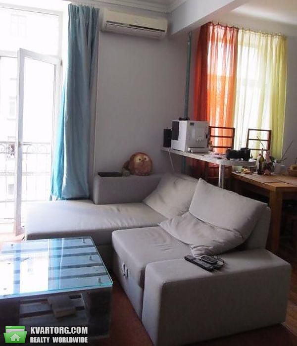 Rent out 2-room apartment. Киев,  Пушкинская — photo 3