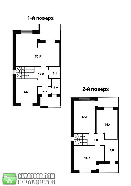Sell house. Киевская обл.,  Черняховского — photo 4