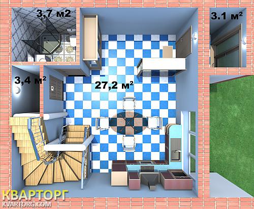 Sell house. Киевская обл., котляревского — photo 2