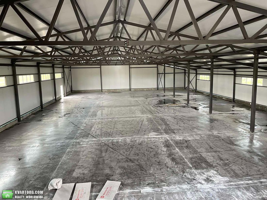 Rent out warehouse. Киевская обл., --- — photo 4