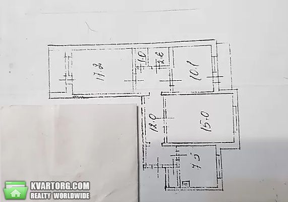 Sell 3-room apartment. Киев,  Тростянецкая — photo 6