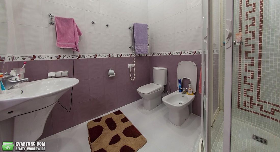 Rent out 3-room apartment. Киев, Коновальца — photo 7