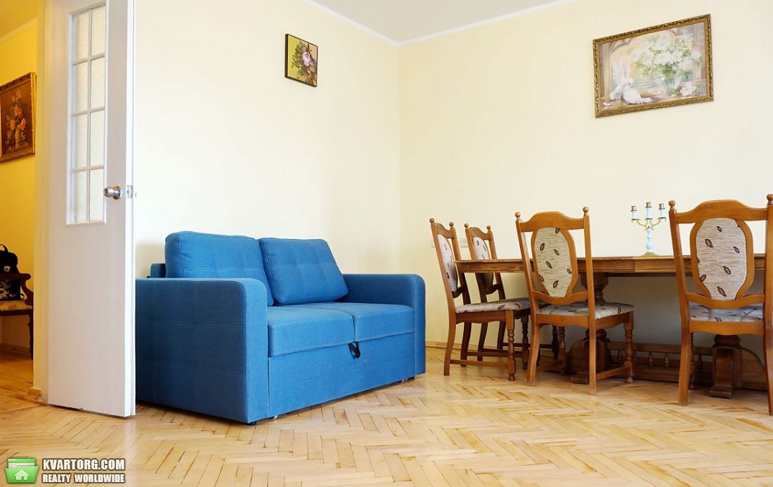 Rent out 4-room apartment. Киев,  Старонаводницкая — photo 2