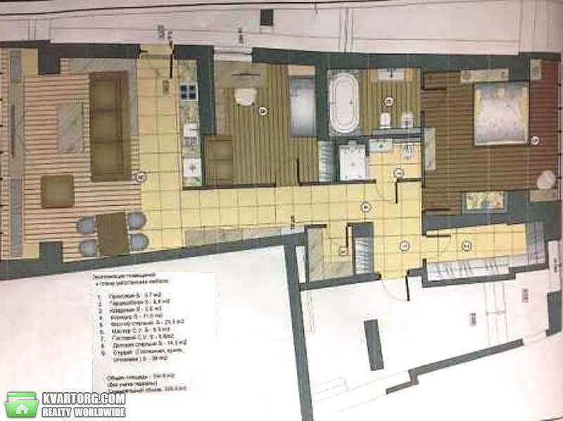 Sell 3-room apartment. Одесса, Фонтанская дорога — photo 10