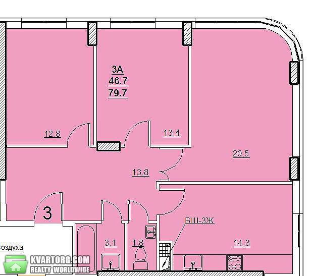 Sell 3-room apartment. Одесса, Средняя — photo 1
