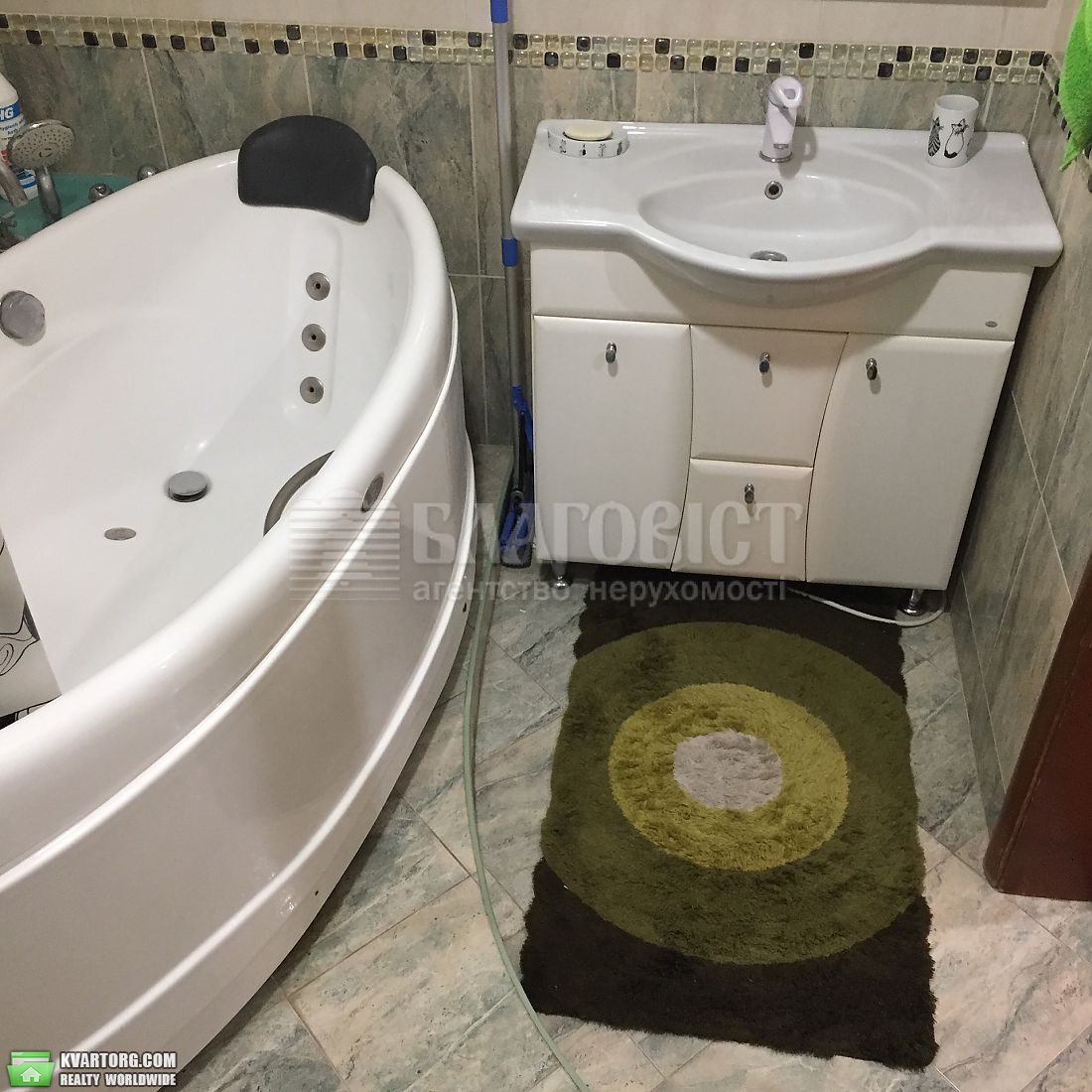 Rent out 2-room apartment. Киев,  Драгоманова — photo 10
