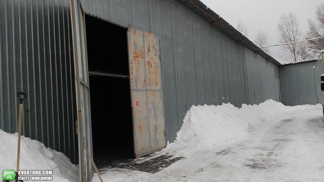 Rent out warehouse. Киев,  Бутлерова — photo 3