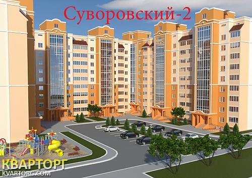 Sell 1-room apartment. Одесса, Генерала Бочарова — photo 1