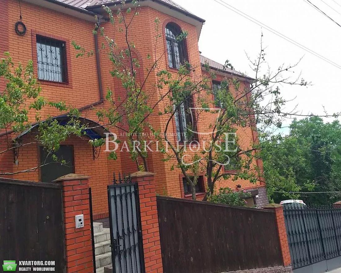 Rent out house. Киев, Войсковая — photo 1