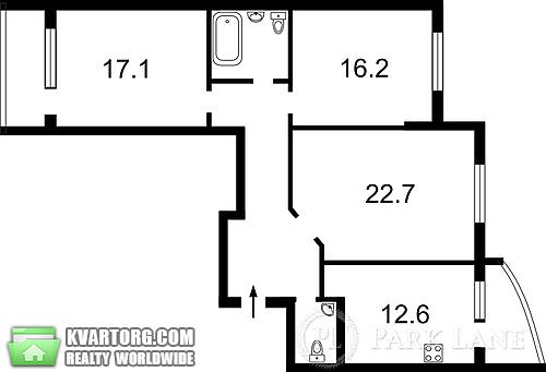 Sell 3-room apartment. Киев, Ревуцкого — photo 6