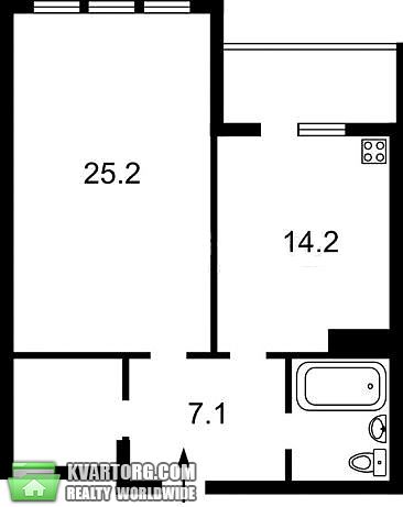 Rent out 1-room apartment. Киев,  Голосеевская — photo 5