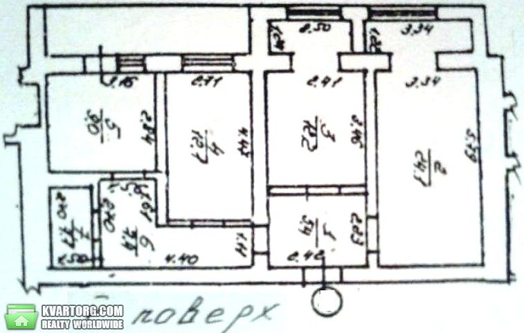 Sell 3-room apartment. Одесса, Овидиопольская дорога — photo 10