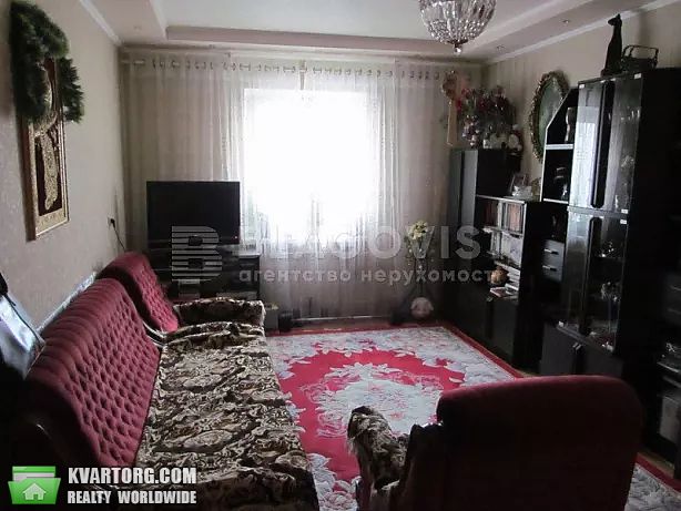 Rent out 3-room apartment. Киев, Срибнокильская — photo 1