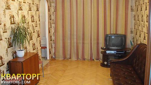 продам 2-комнатную квартиру. Киев,   Волынская - фото 1