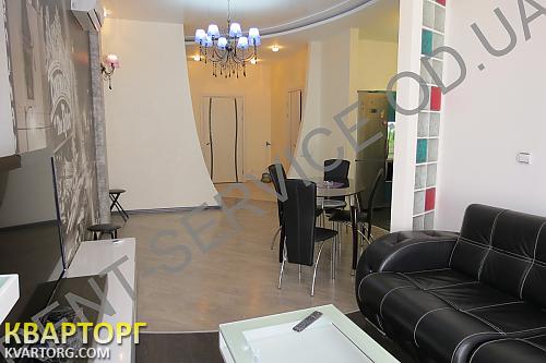 Rent out 2-room apartment. Одесса, Греческая — photo 3