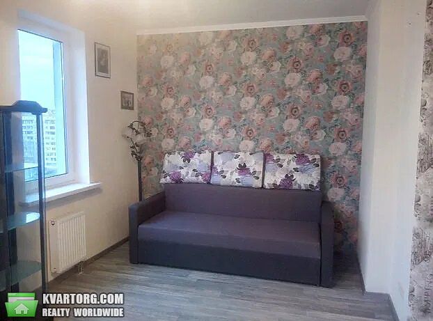 Rent out 1-room apartment. Киев,  Гмыри — photo 2