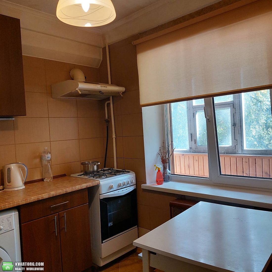Rent out 1-room apartment. Киев, Дружбы Нардов — photo 1