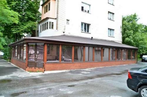 Sell office. Киев, Антоновича — photo 1