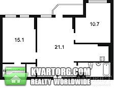 Sell 2-room apartment. Киев, Палладина пр — photo 2