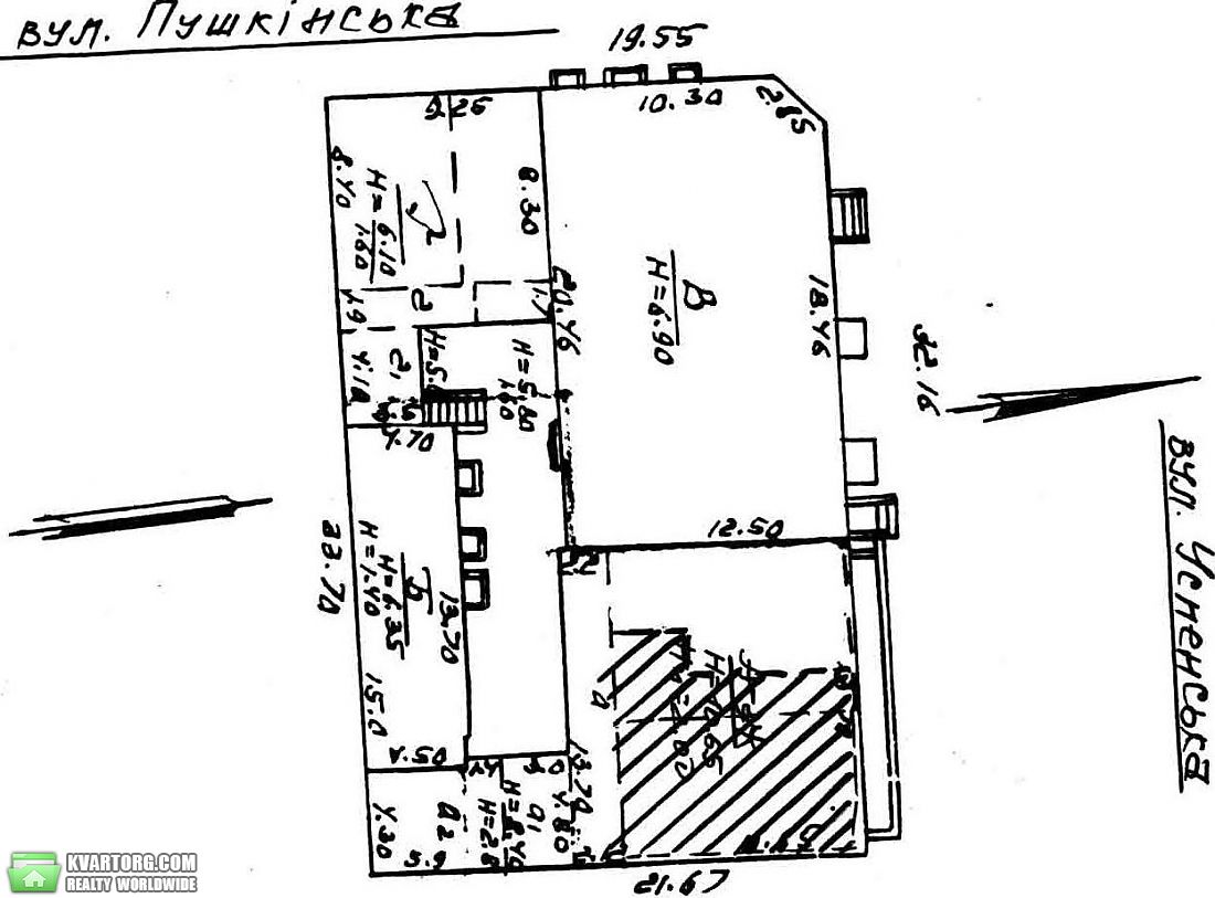 Sell office. Одесса, Успенская — photo 4