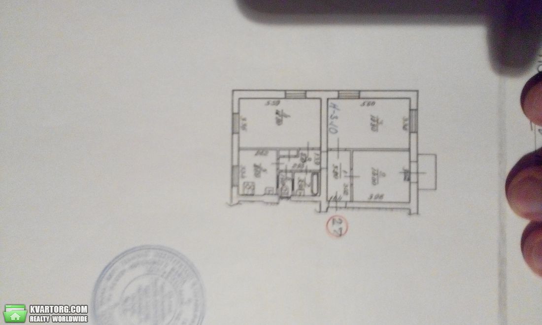 Sell 3-room apartment. Киев,  Киквидзе — photo 4