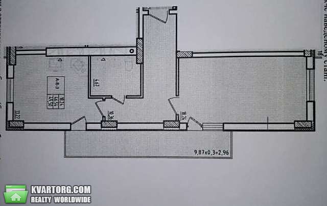 Sell 1-room apartment. Одесса, Люстдорфская дор. — photo 10