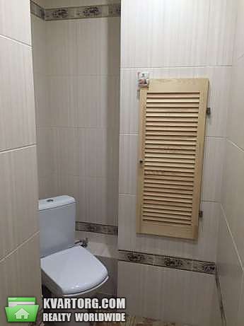 Rent out 1-room apartment. Киев,  Харьковское шоссе — photo 4