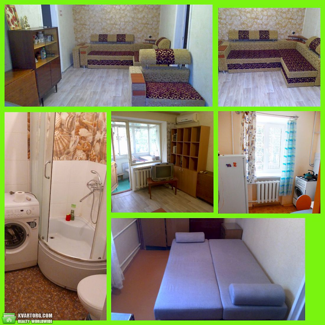 Sell 2-room apartment. Одесса, Проспект мира 7 квартира — photo 9