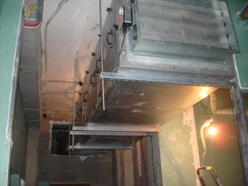 Rent out office. Киев, Институтская — photo 4