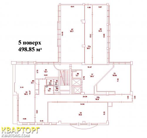 Rent out office. Киев, Ильинская — photo 2