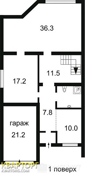 Sell house. Киевская обл.,  Озерная — photo 5