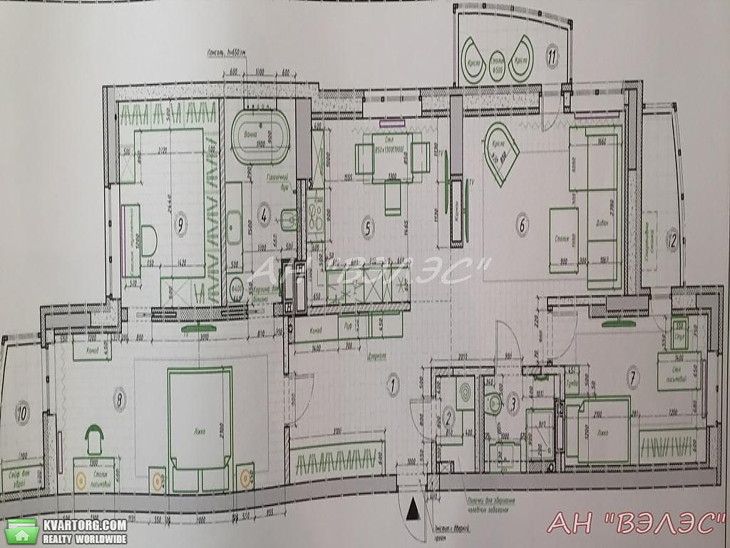 Sell 3-room apartment. Киев,  Шумского — photo 2